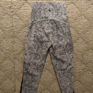 Special Edition Lululemon 7/8 Train Times Tight